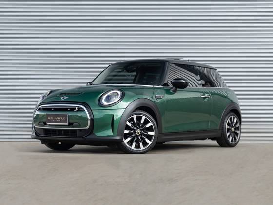 MINI COOPER SE 2P ELÉTRICO MINI COOPER SE 2P ELÉTRICO
